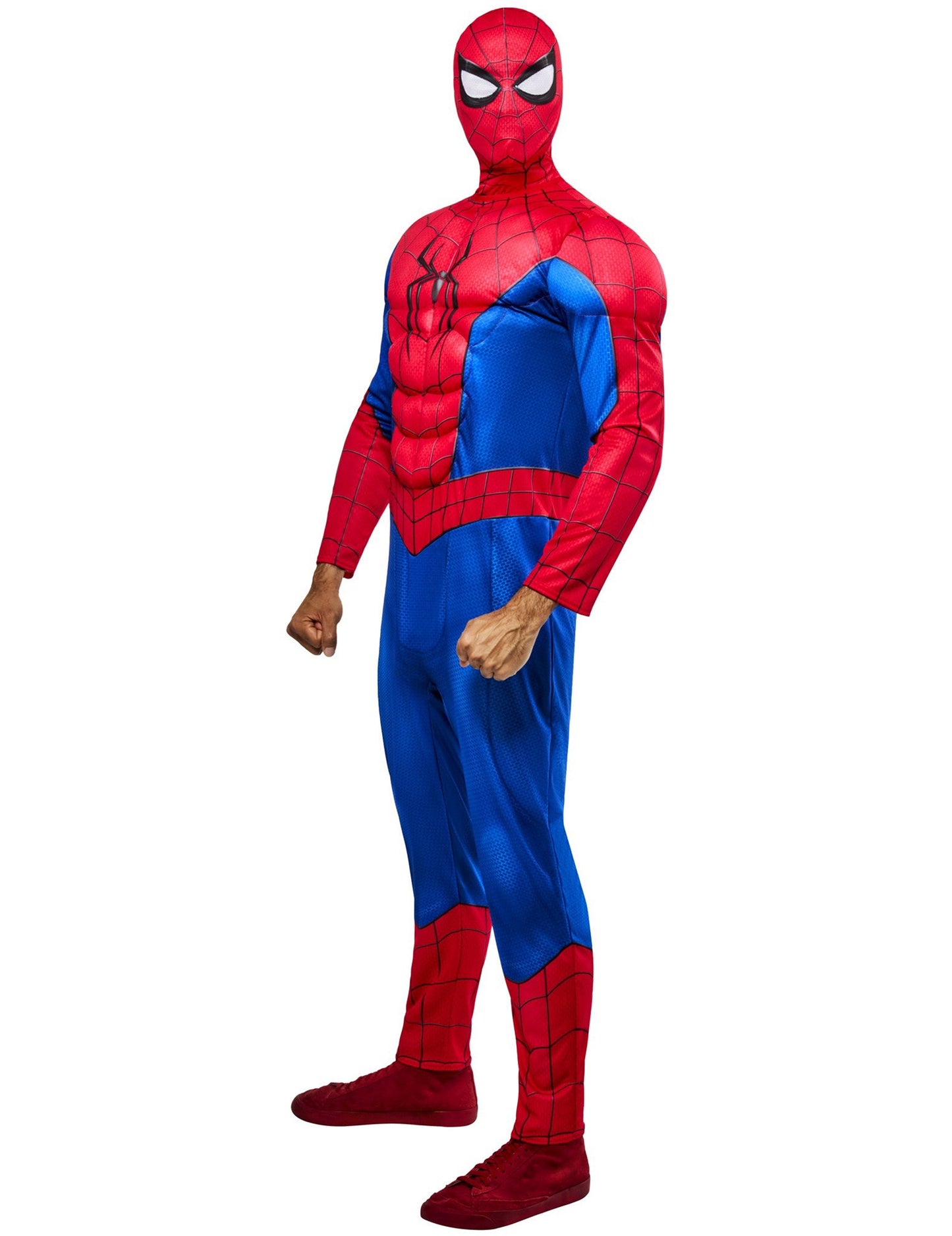 Luxusný dospelý kostým Spider-Man Brand New Day