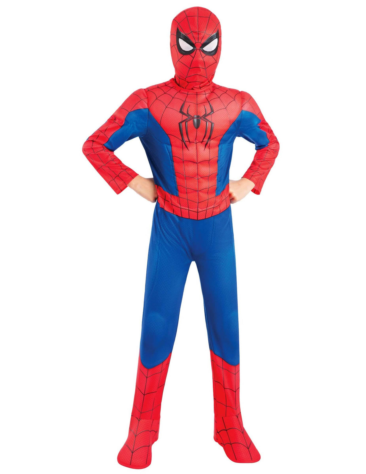 Luxusný detský kostým Spider-Man Brand New Day