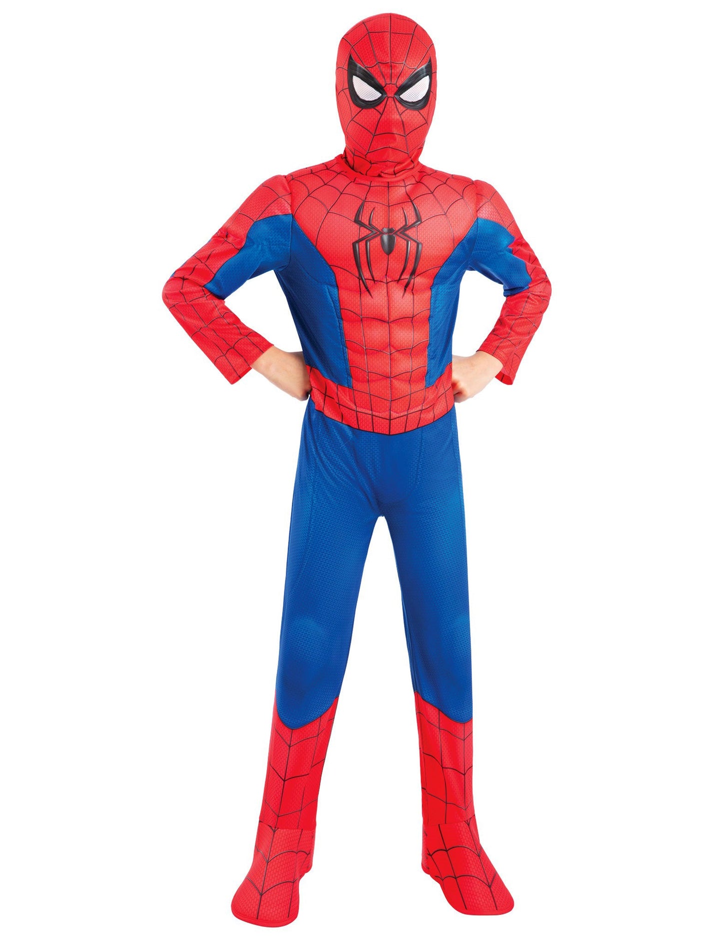 Luxusný detský kostým Spider-Man Brand New Day