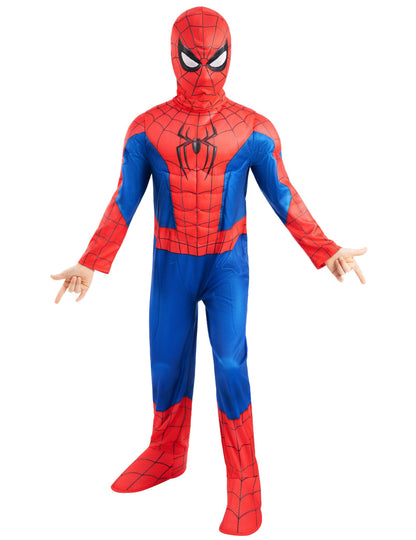Luxusný detský kostým Spider-Man Brand New Day