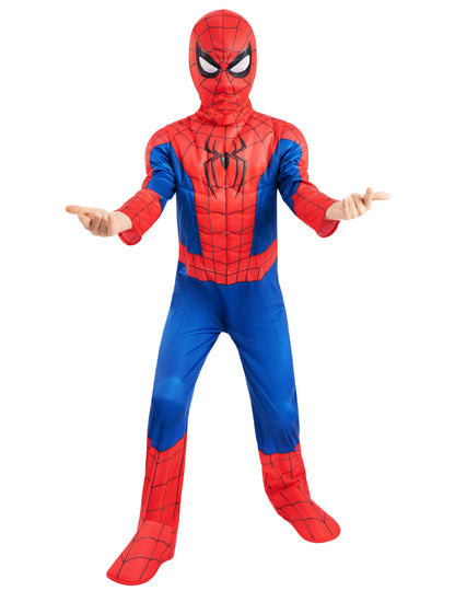 Luxusný detský kostým Spider-Man Brand New Day