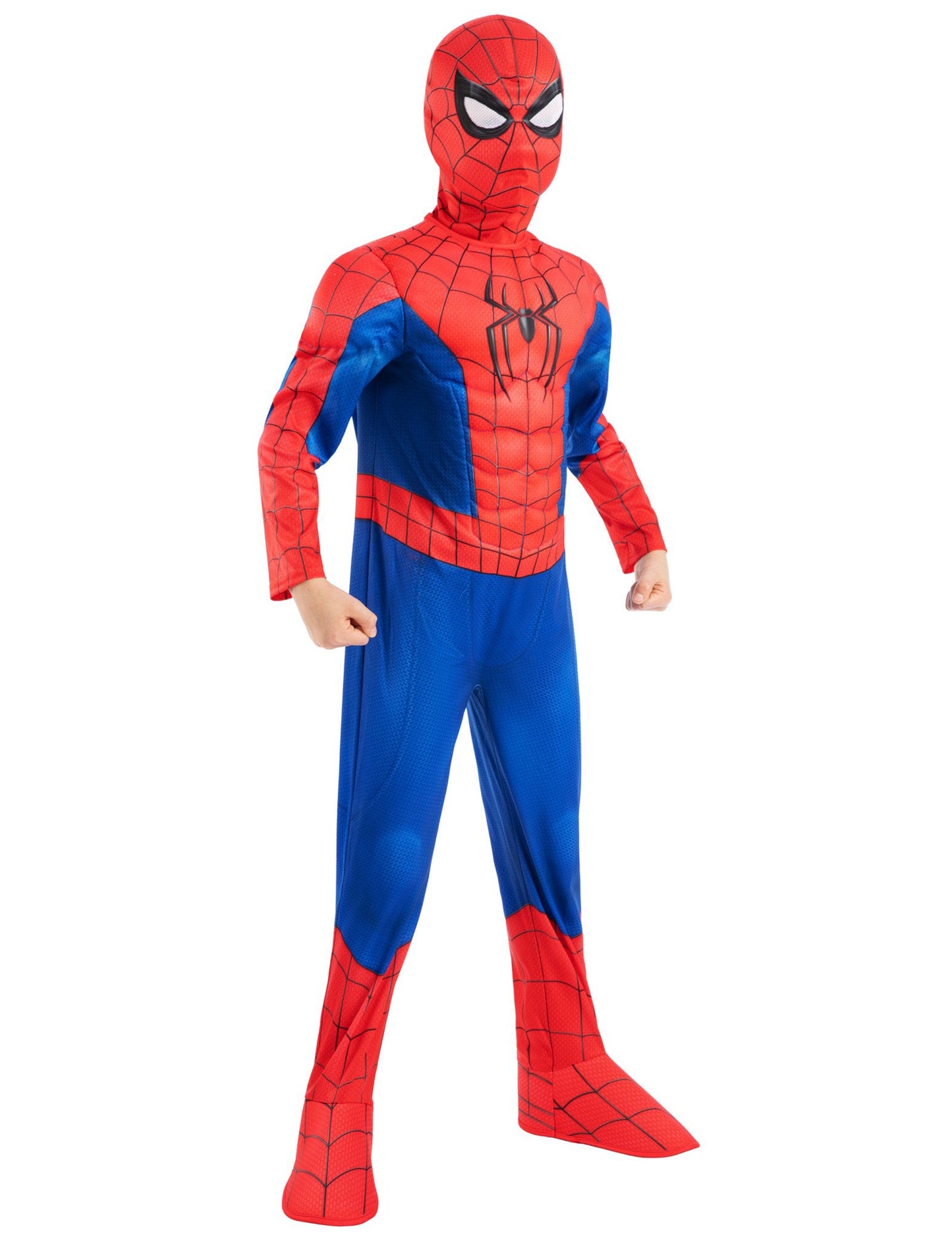 Luxusný detský kostým Spider-Man Brand New Day
