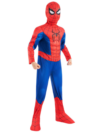 Luxusný detský kostým Spider-Man Brand New Day
