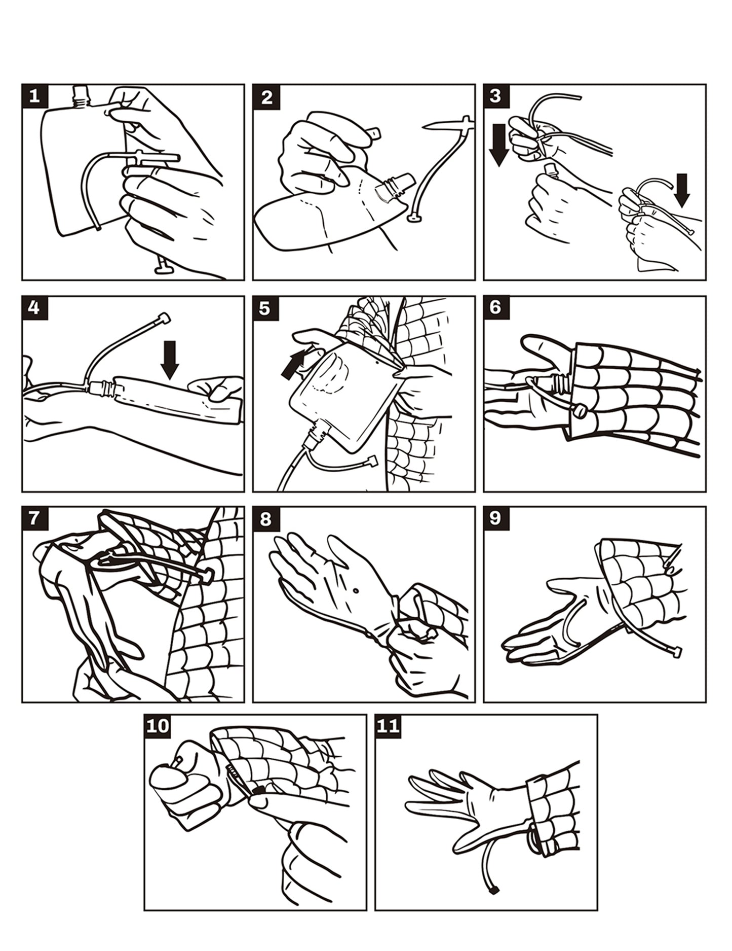 Kostým Spiderbara pre dospelých s odpaľovačom tekutín