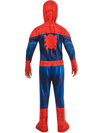 Detský kostým Spidermana™ so svalnatým telom Deluxe
