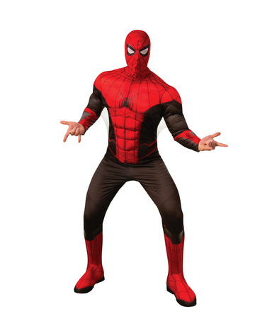 Spiderman No Way Home Luxury Men's Costume