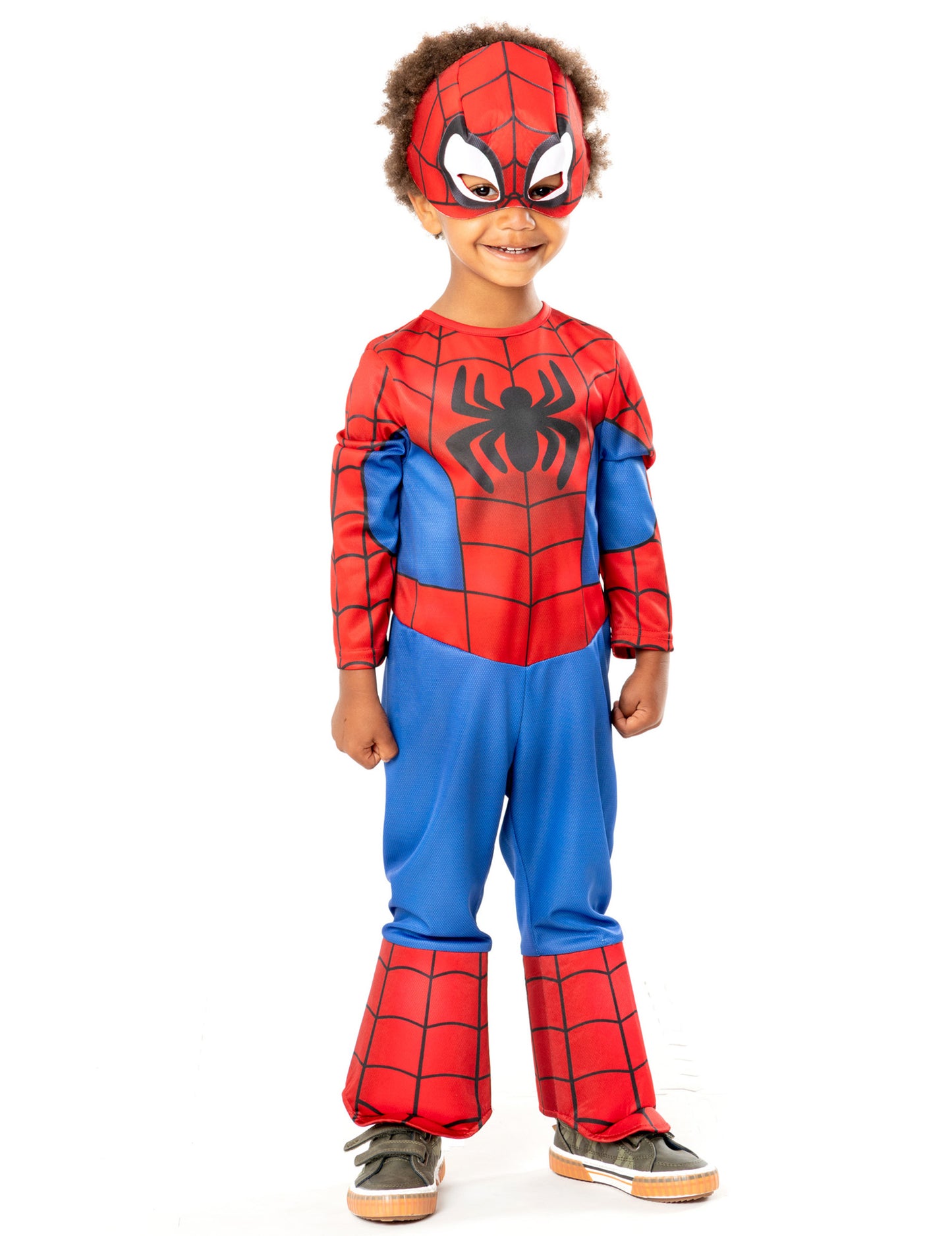 Spidey Classic Detský maskovanie Spidey a jeho mimoriadni priatelia