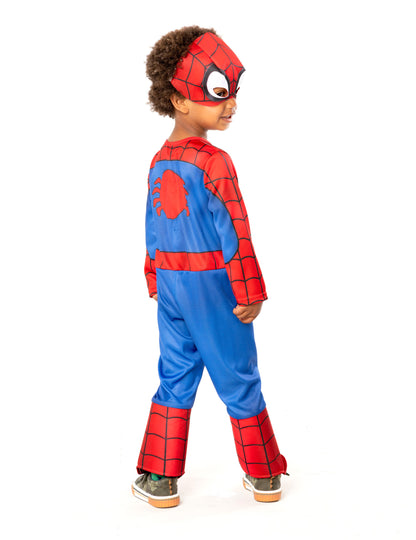 Spidey Classic Detský maskovanie Spidey a jeho mimoriadni priatelia