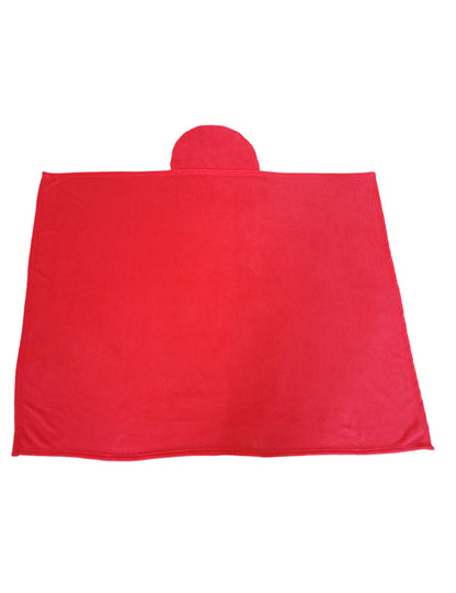 Kostým Spidey a jeho priatelia™ detská flísová deka s kapucňou 