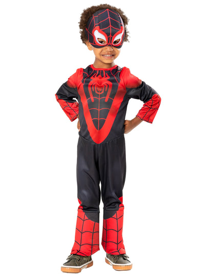 Spinn Child Spinn Masguise Spidey a jeho mimoriadni priatelia