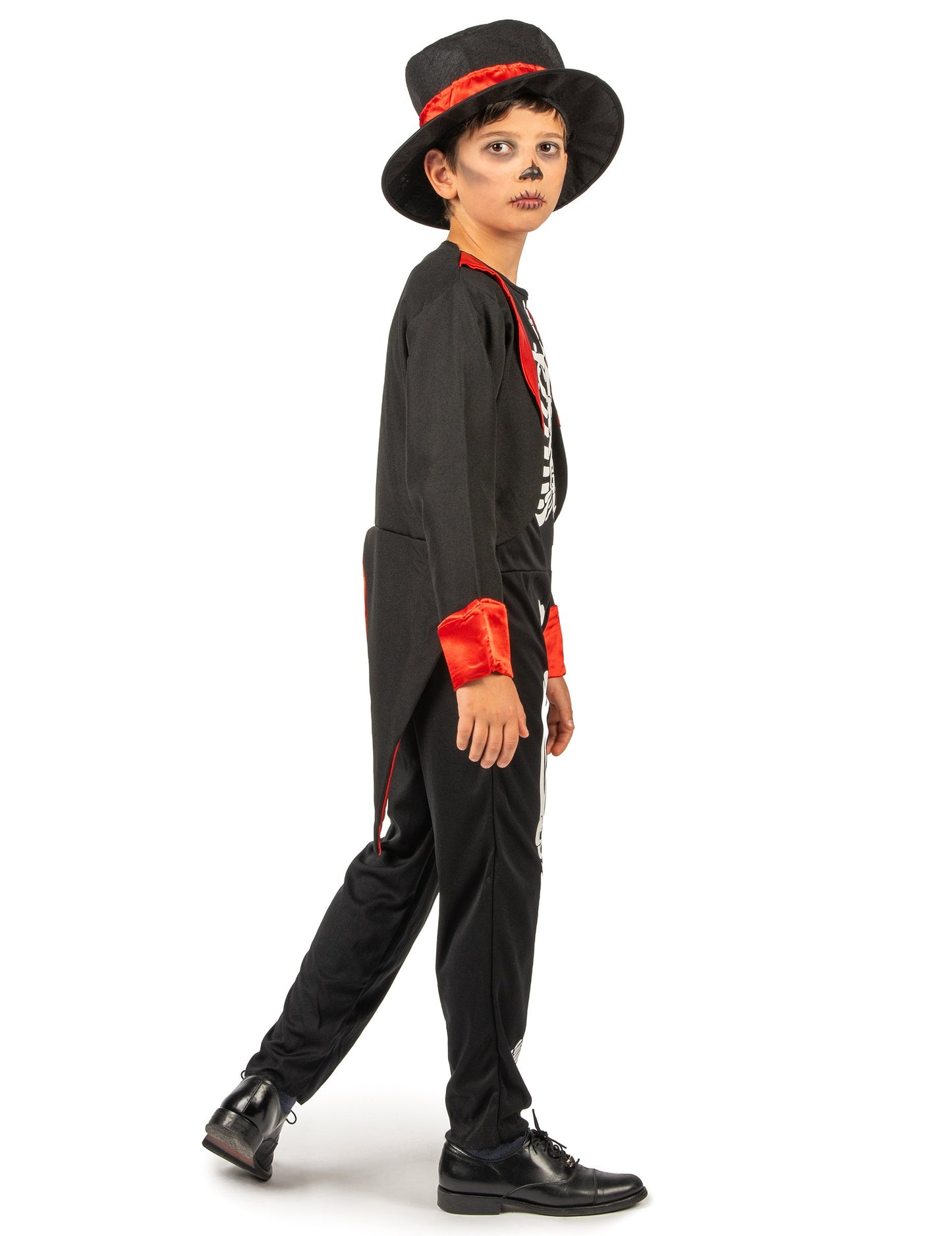 Elegantný kostra kostra