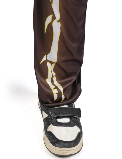 Detský kostým dinosaurus