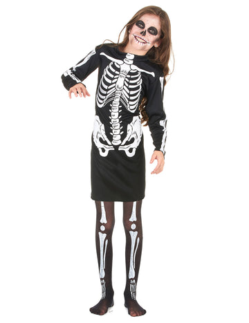Halloween Girl kostru kostru