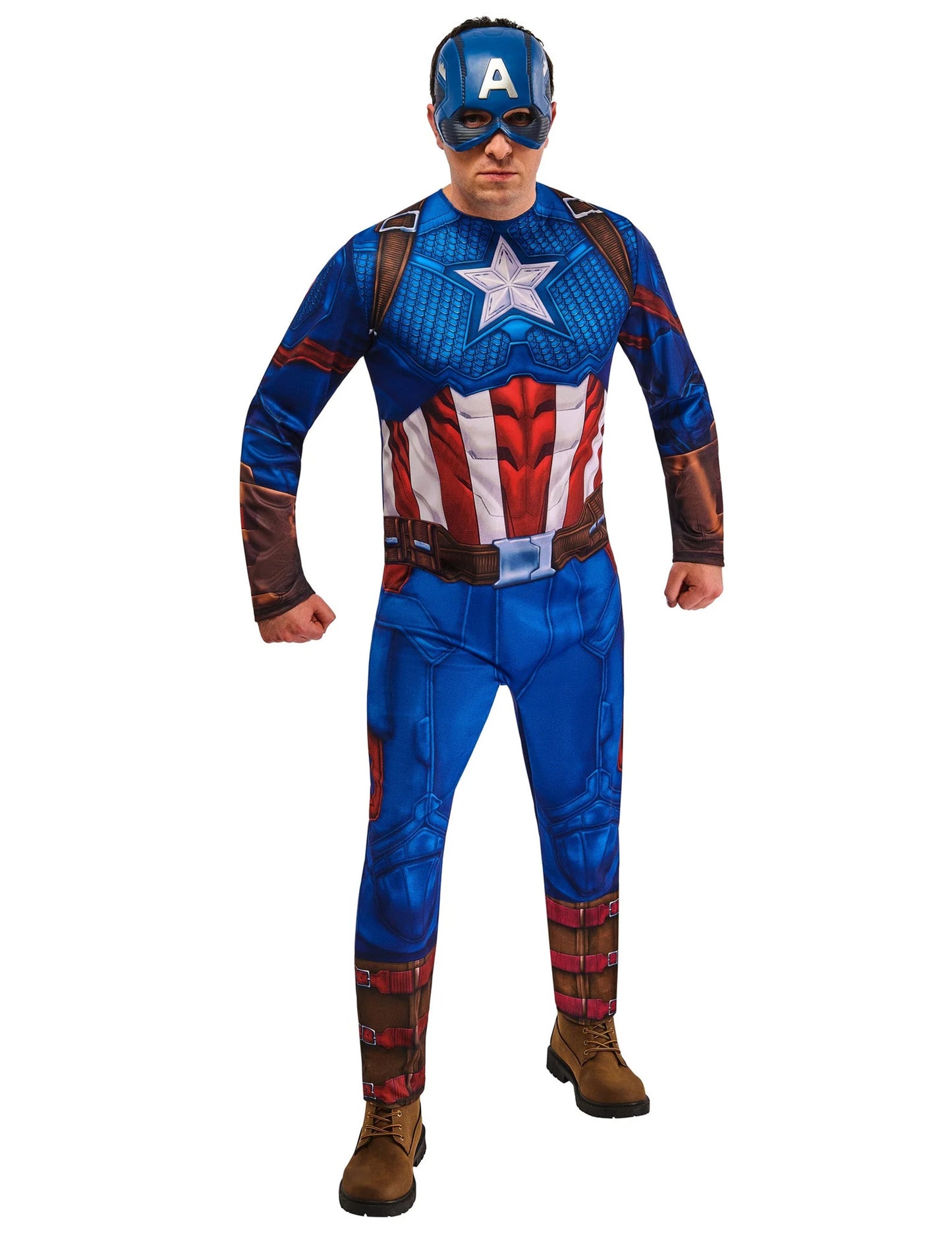 Pánsky kostým Marvel Captain America™