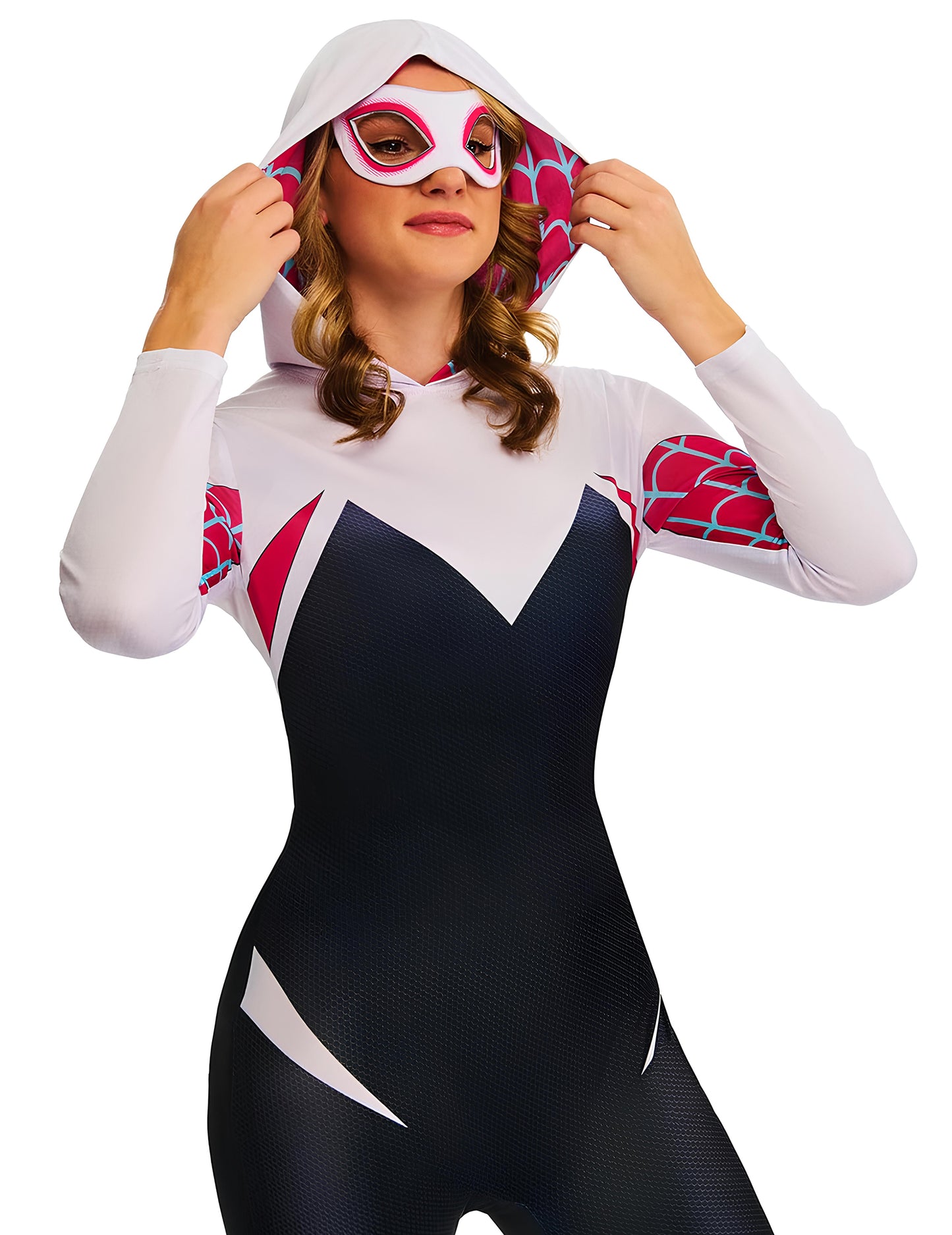 Štandardný ženský kostým Ghost-Spider™