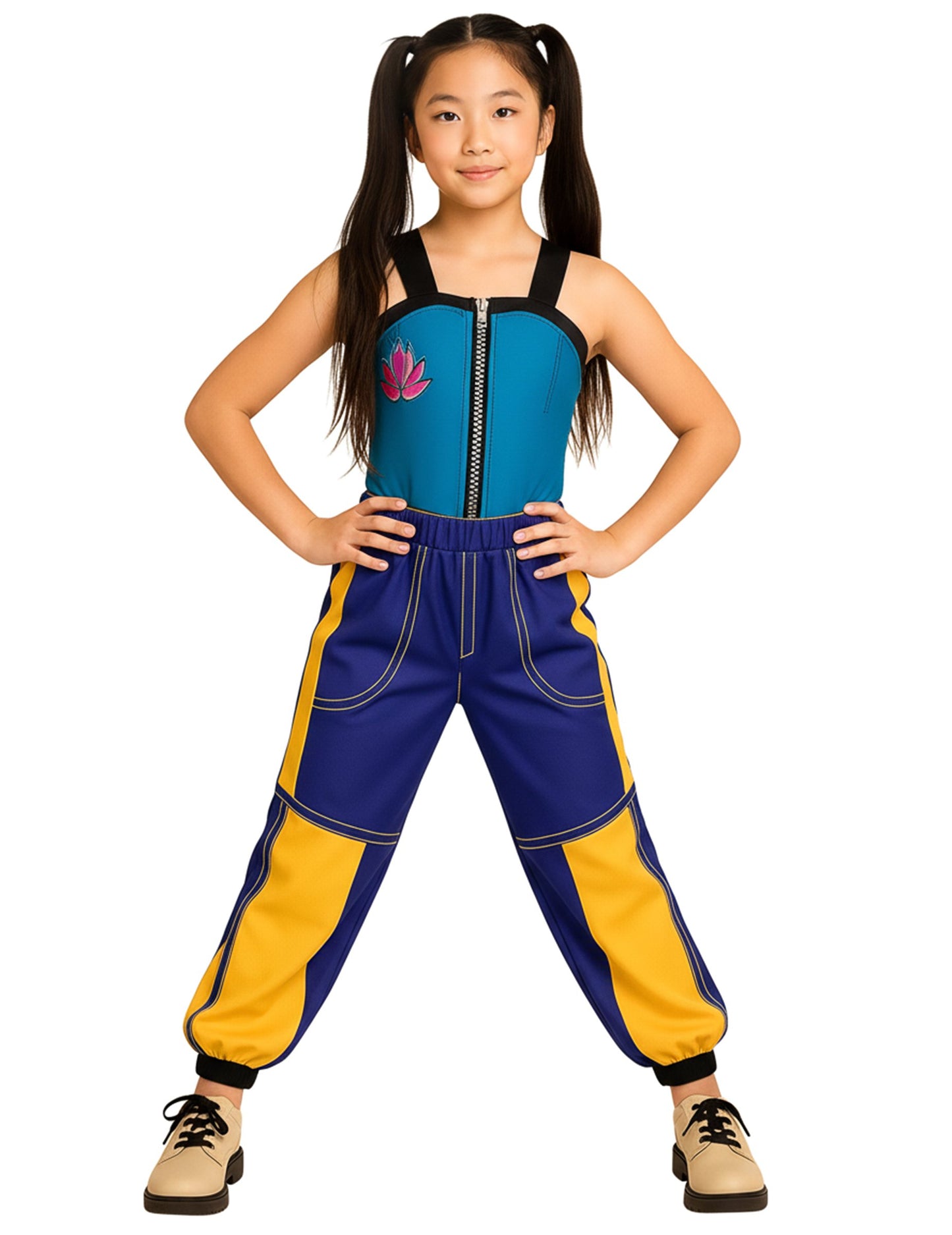 Kostým tínedžerskej Kpop hviezdy 