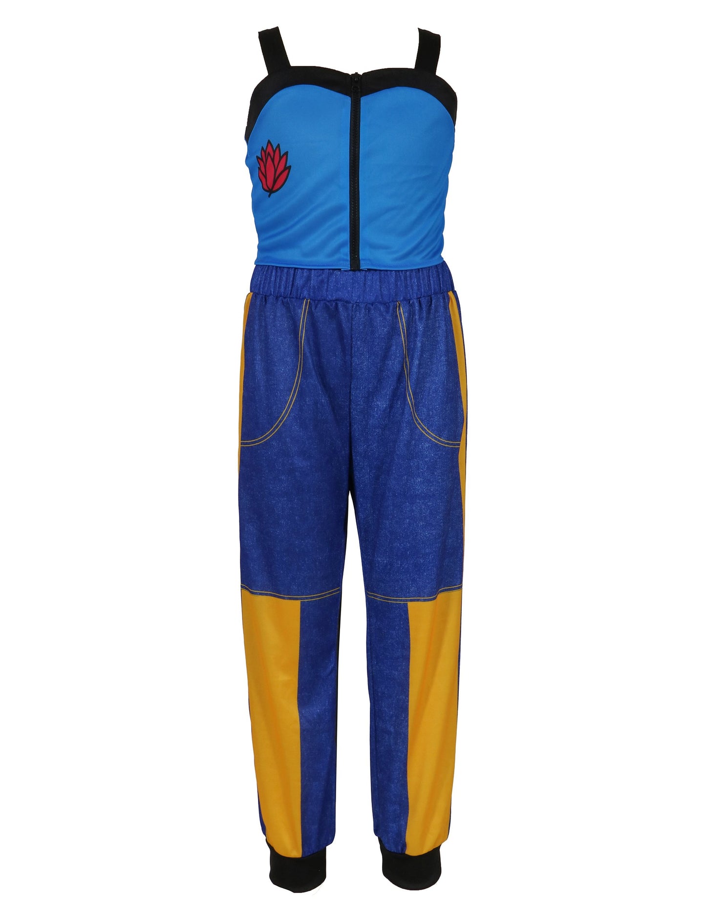 Kostým K-pop hviezdy pre ženy 