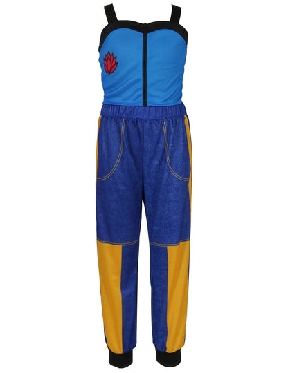 Kostým hviezdy Kpop pre dievča 