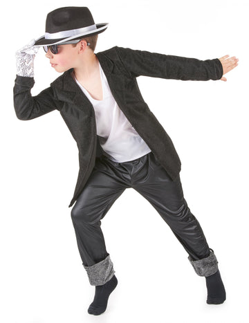 Pop Chic Boy Star kostým