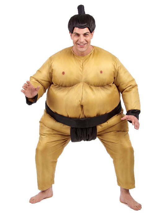 Zasahovanie mužov SUMO