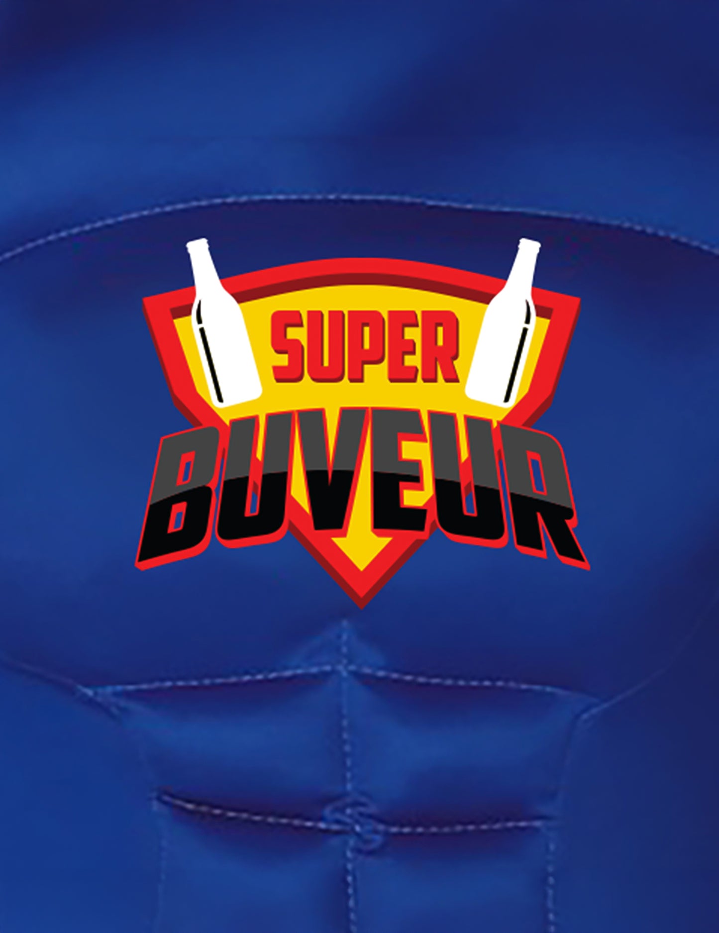 Super dospelý kostým nápoja