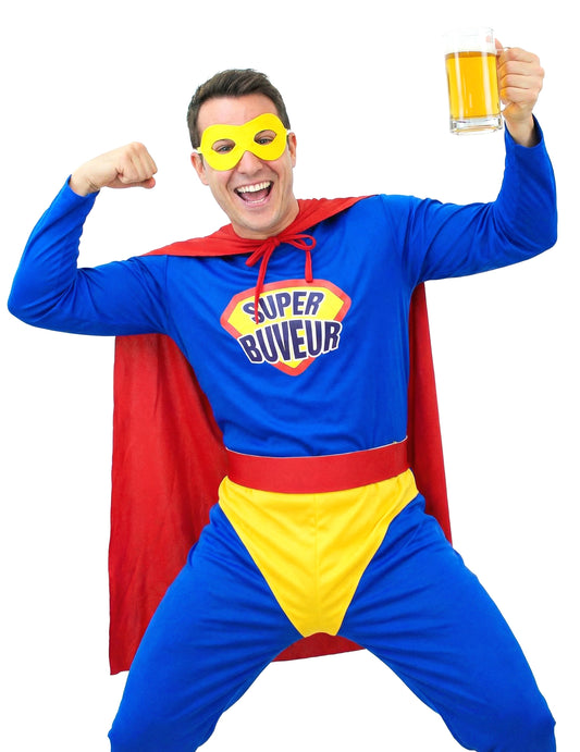 Super Driveker Pánsky mask