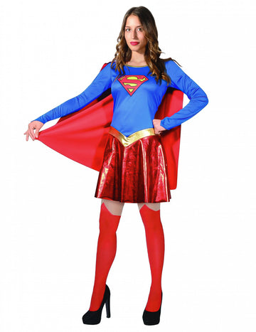 Supergirl Woman zamaskovať