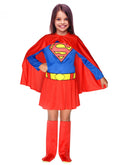 Kostýmy a doplnky Supergirl