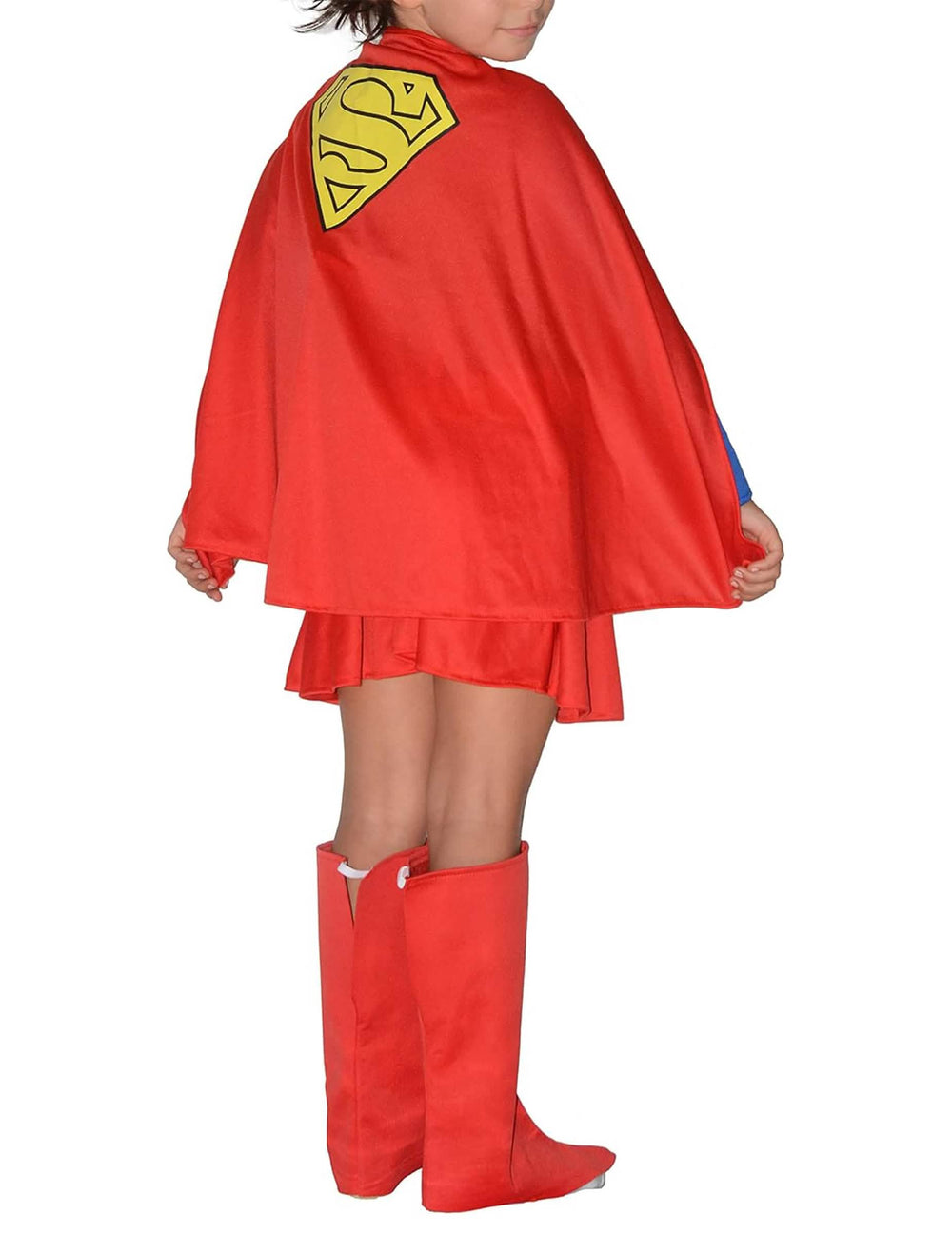 Pohľad zozadu na kostým Supergirl™