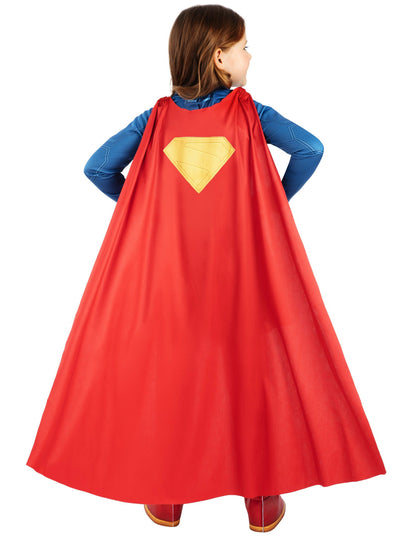 Luxusný detský kostým Supergirl
