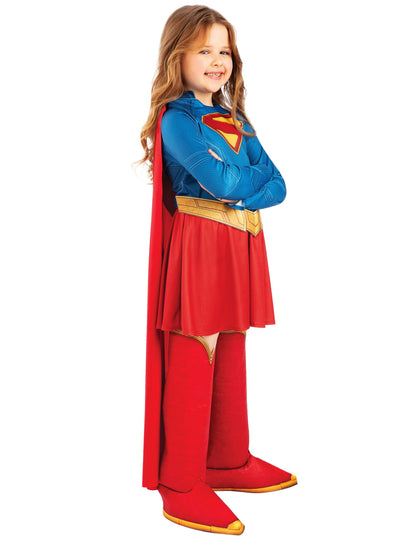 Luxusný detský kostým Supergirl
