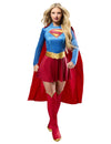 Luxusný dámsky kostým Supergirl