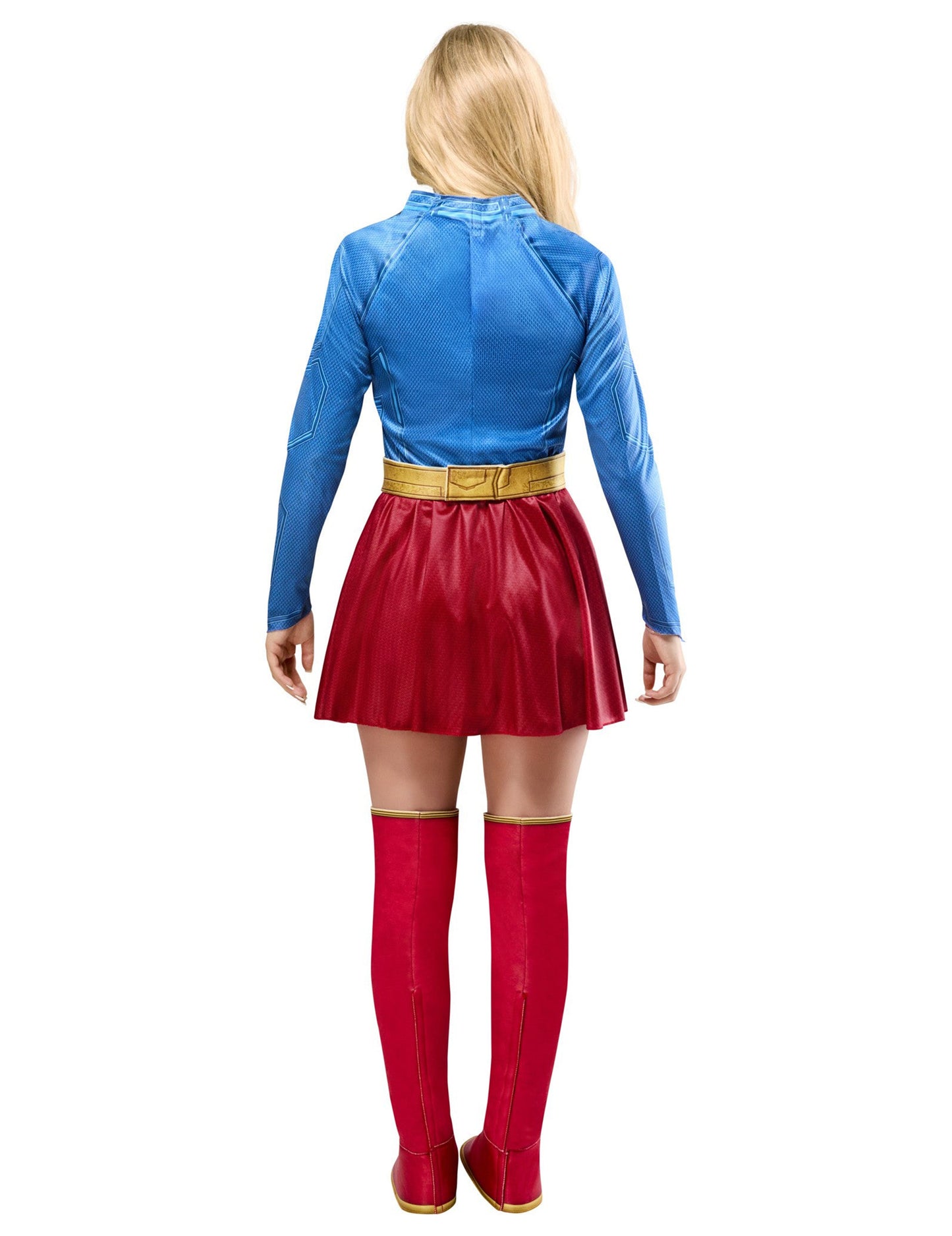 Luxusný dámsky kostým Supergirl