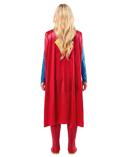 Luxusný dámsky kostým Supergirl