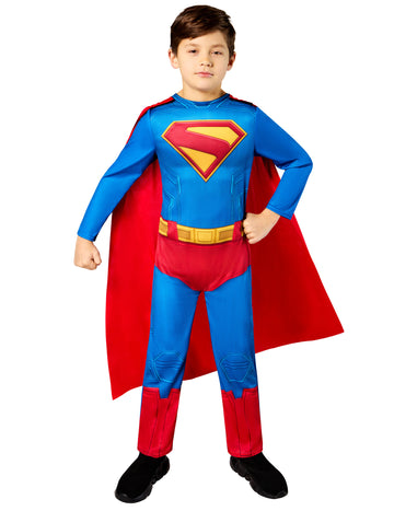 Klasický kostým Superman