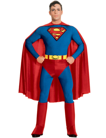 Klasický Superman Man zamaskuje