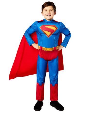 Superman Deluxe kostým