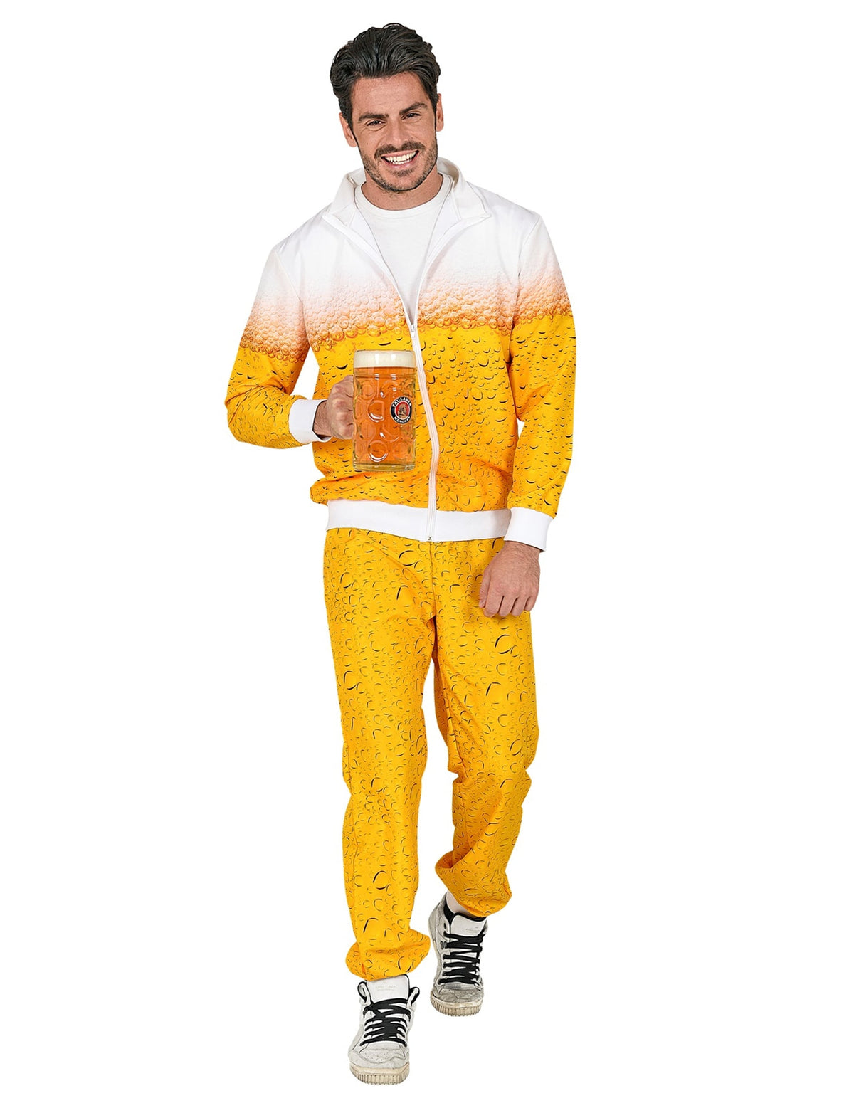 Zasahovanie na pivo pre dospelých