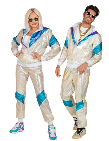 Kostým pre holografický dohľad dospelých