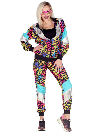 Viacfarebná zvieracia tlač zamaskuje veľká veľkosť