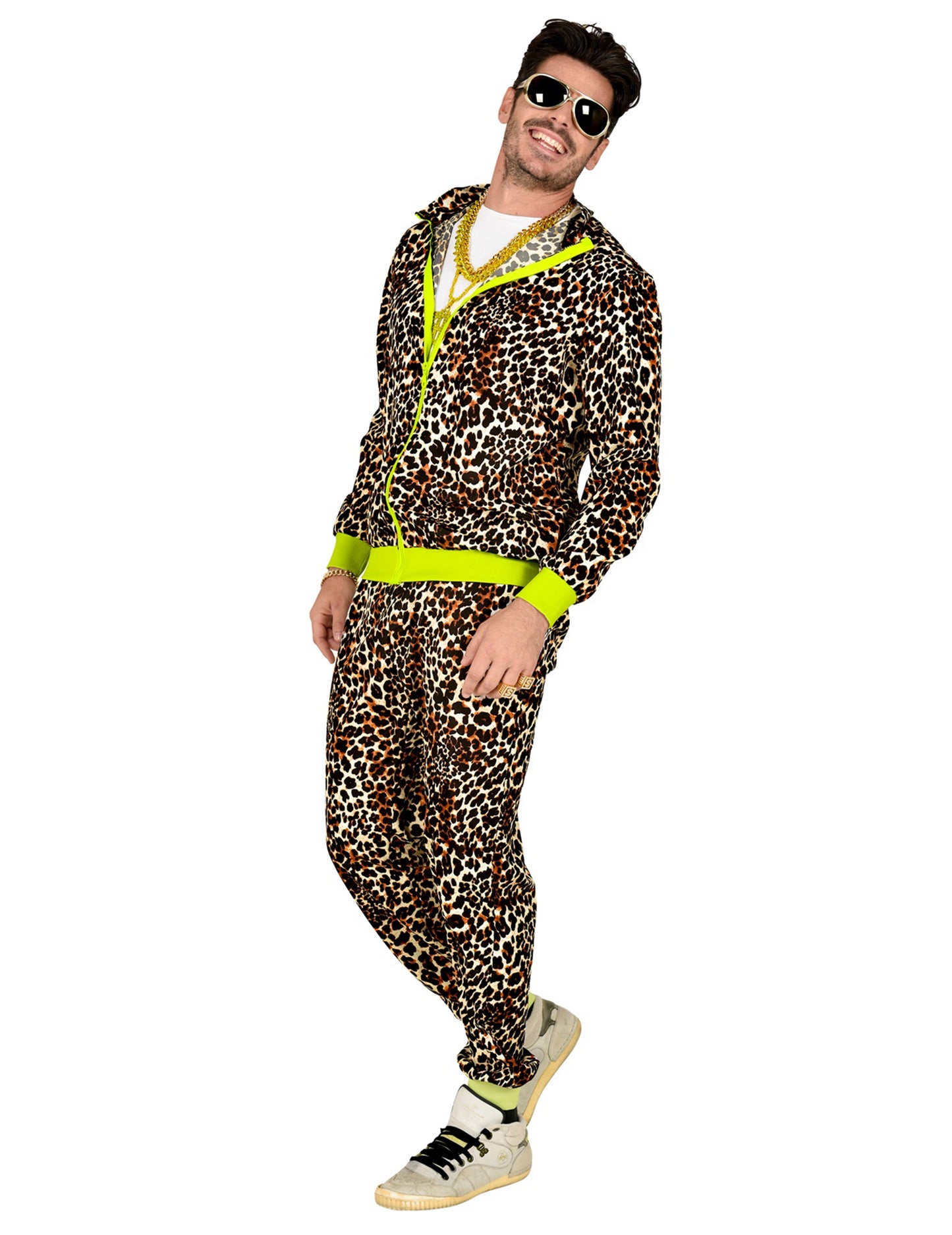 Léopard 80 Maskovanie osvetlenia dospelých Léopard