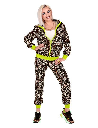 Léopard 80 Maskovanie osvetlenia dospelých Léopard