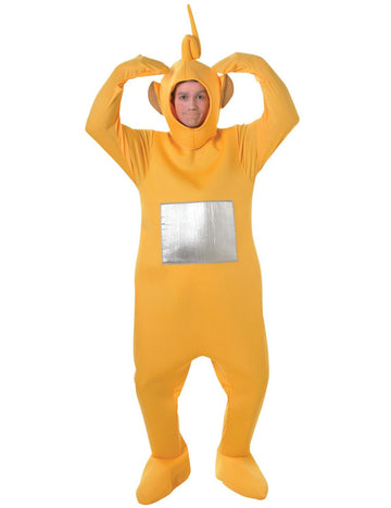 Teletubbies zamaskovať laa-lau dospelých