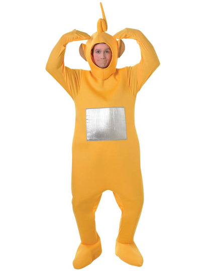 Teletubbies zamaskovať laa-lau dospelých
