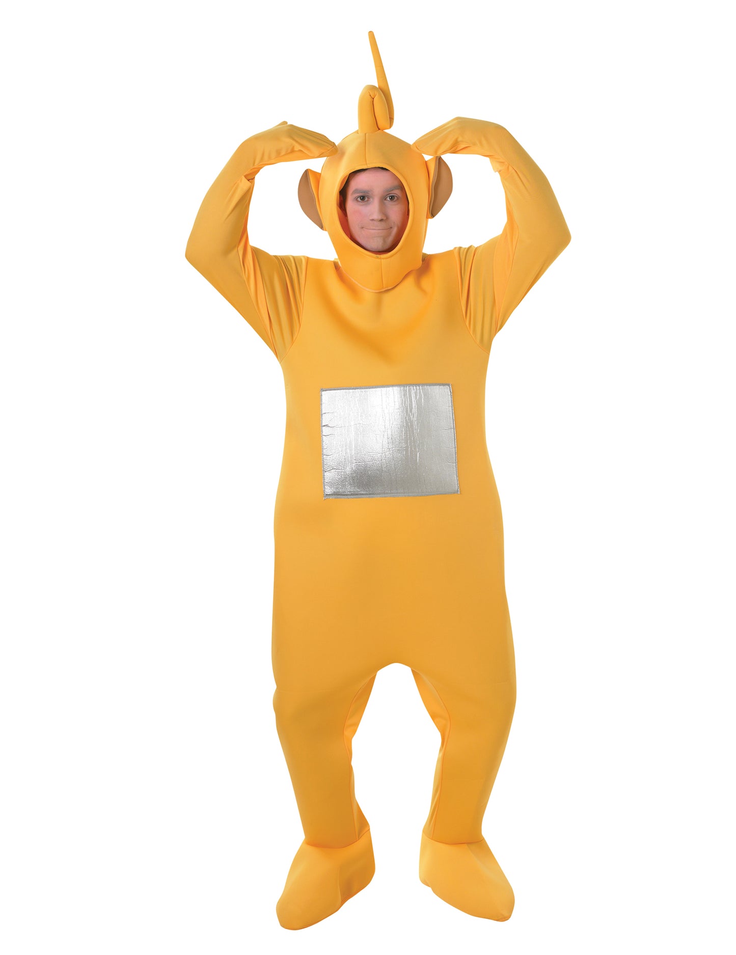 Teletubbies zamaskovať laa-lau dospelých