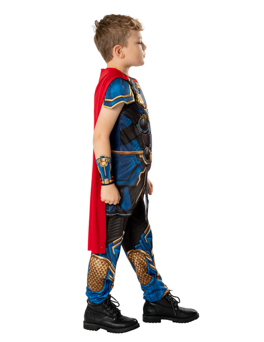 Luxusný detský kostým Thor™ - Love and Thunder 