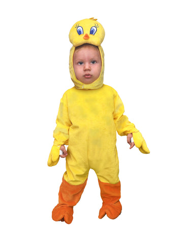 Titi Bébé Titi a kostým Grosminet