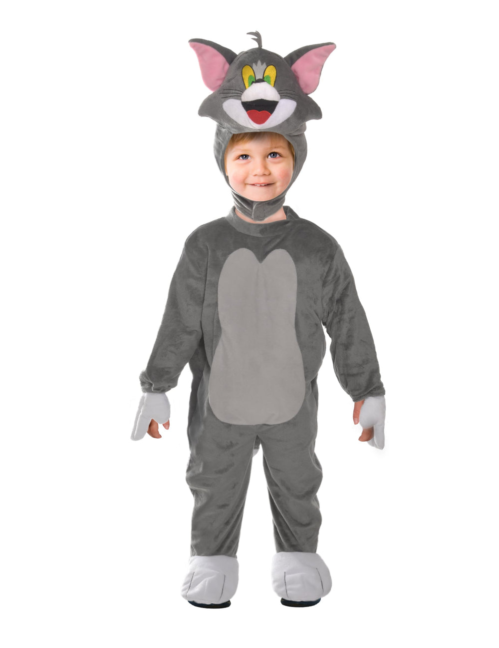 Détail de la cagoule du déguisement Tom Tom et Jerry™