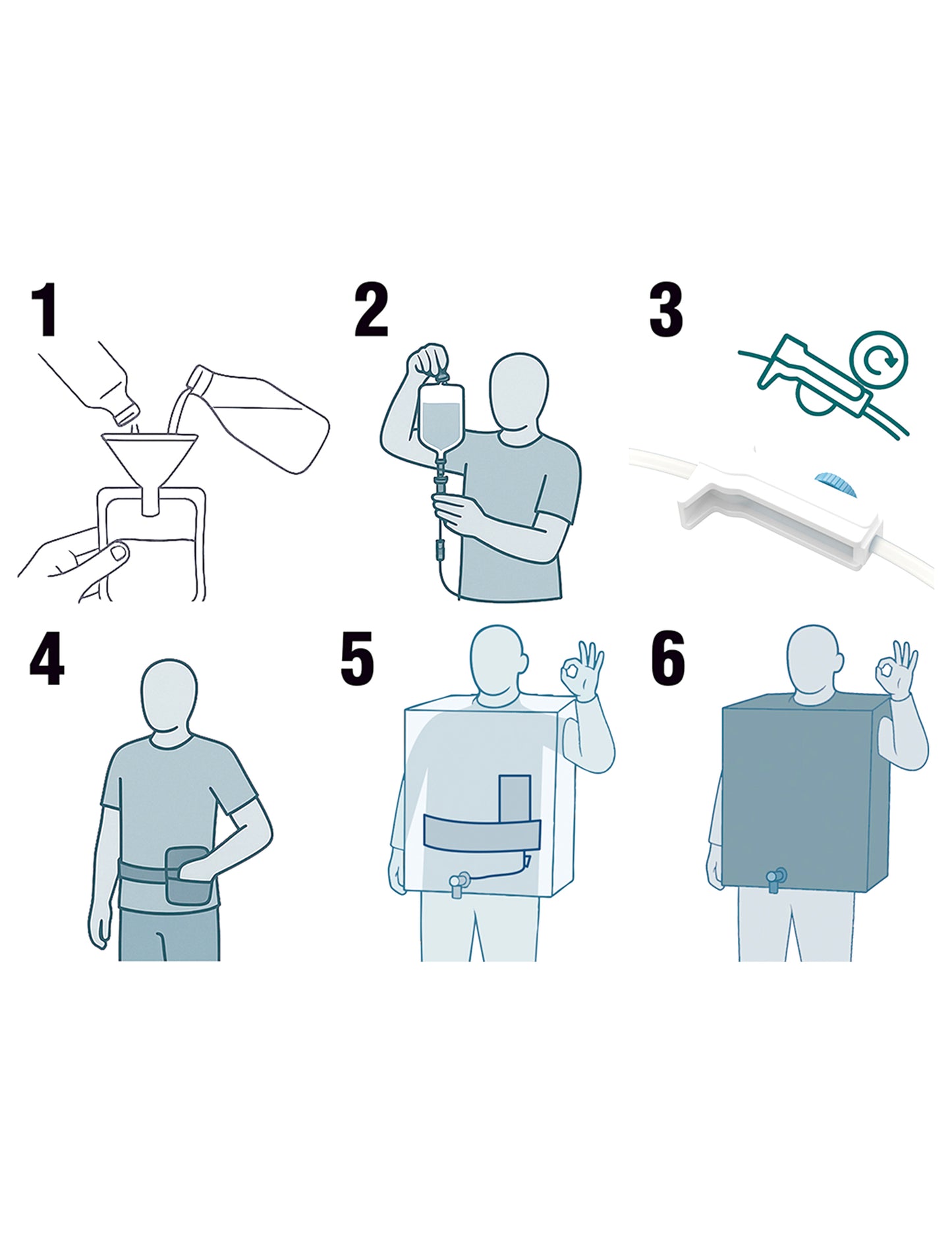 Humorný kostým vínového sudu pre dospelých 