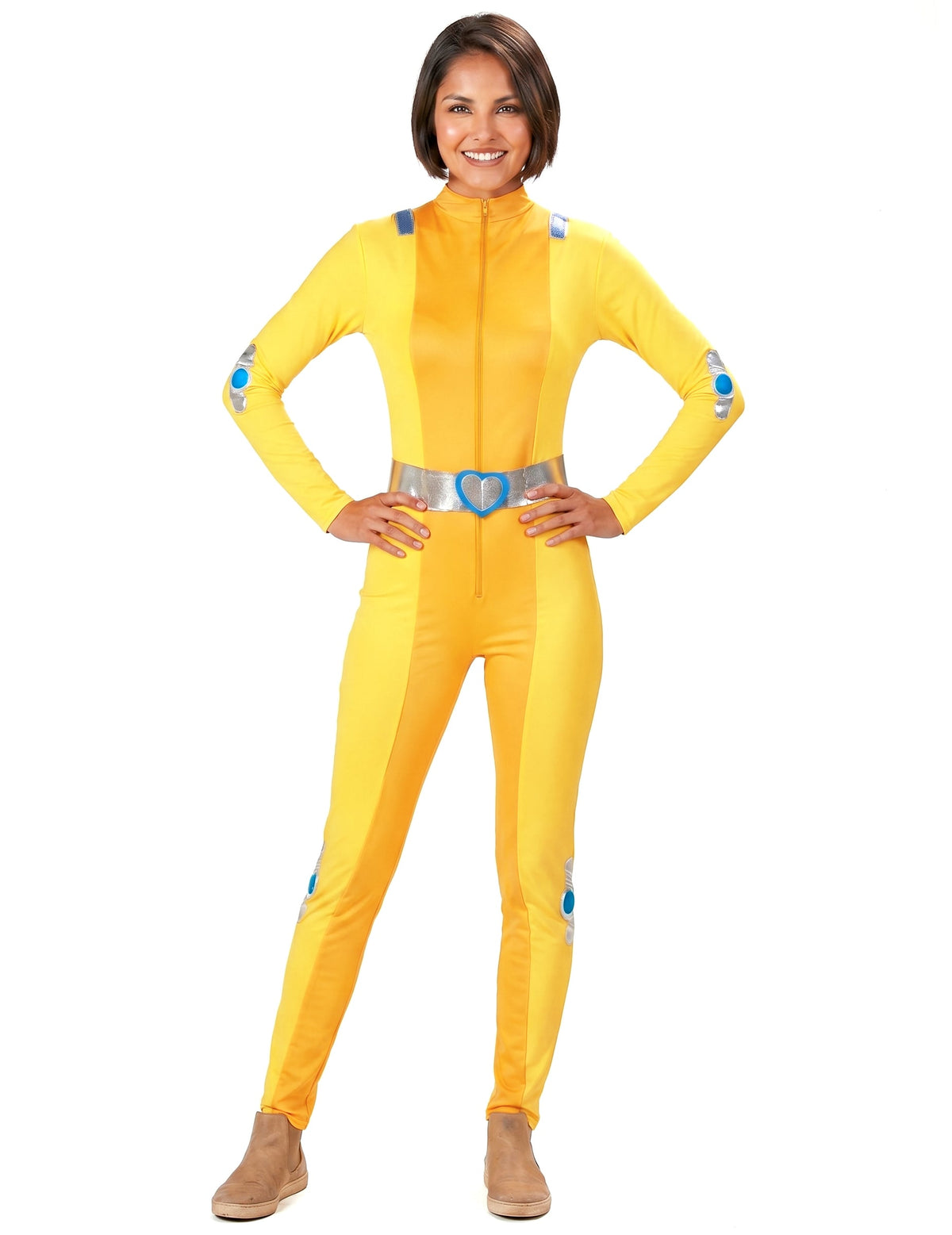 Dámsky žltý kostým Alex zo série Totally Spies™